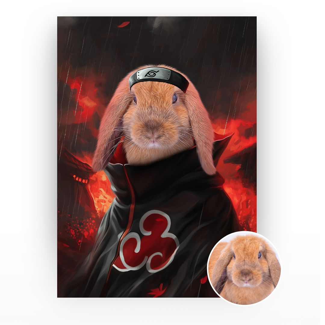 Le Boxeur - Portrait d'Animal