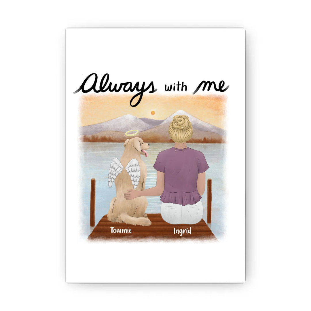 Always with Me (Hond)