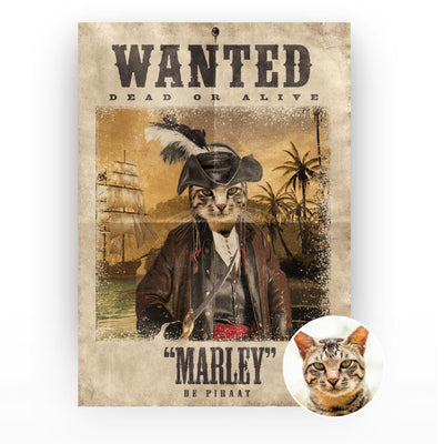 The Pirate-WANTED