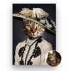 Afbeelding in Gallery-weergave laden, MEDPETS: Gepersonaliseerd huisdier kunstwerk