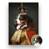 Load image in Gallery view, The Admiral - Pet portrait