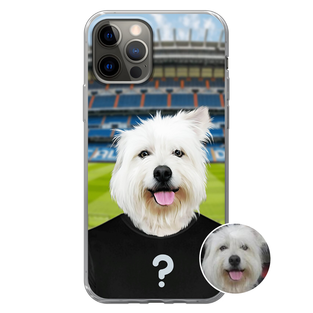 Football Club - Pet Phone Case